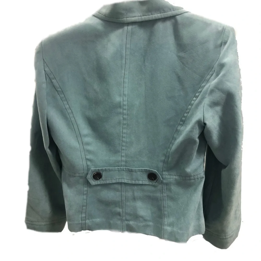 Light blue blazer​​​
